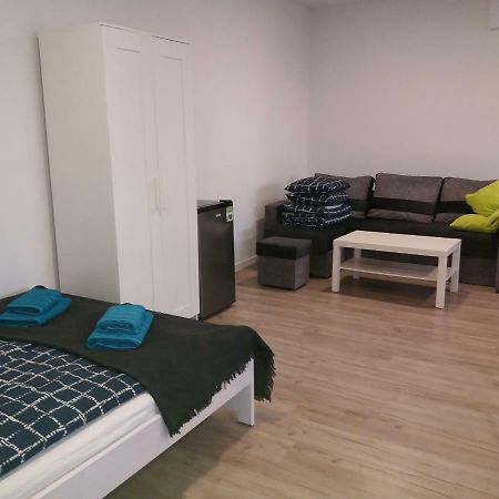 Kuchciak Apartments Danzica Esterno foto