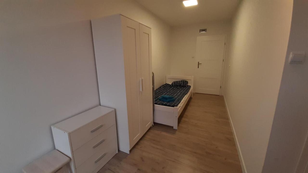 Kuchciak Apartments Danzica Esterno foto