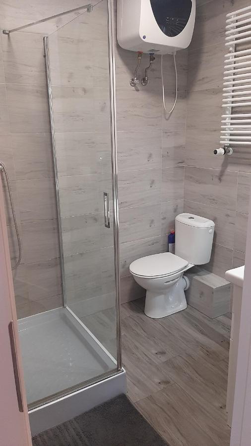 Kuchciak Apartments Danzica Esterno foto