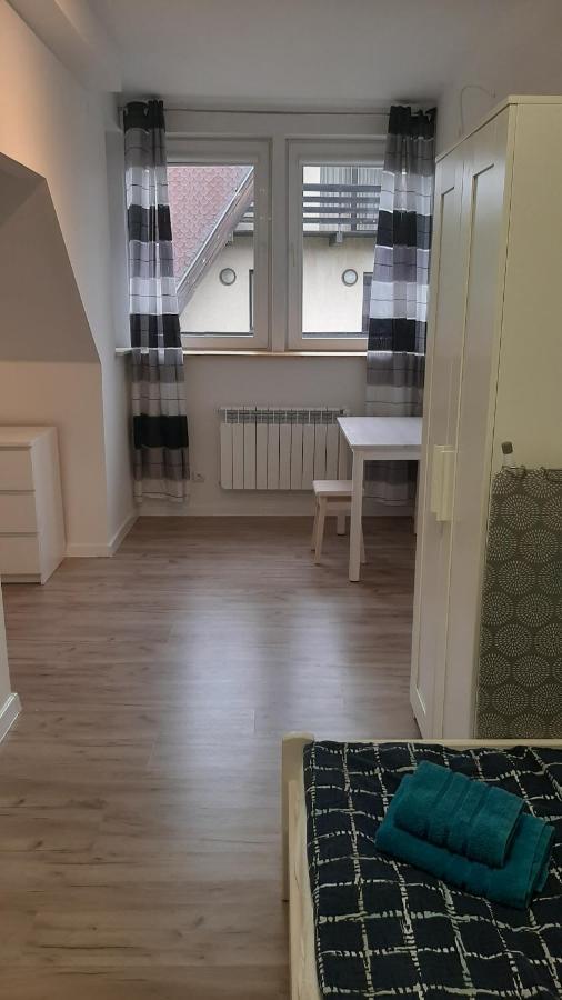 Kuchciak Apartments Danzica Esterno foto