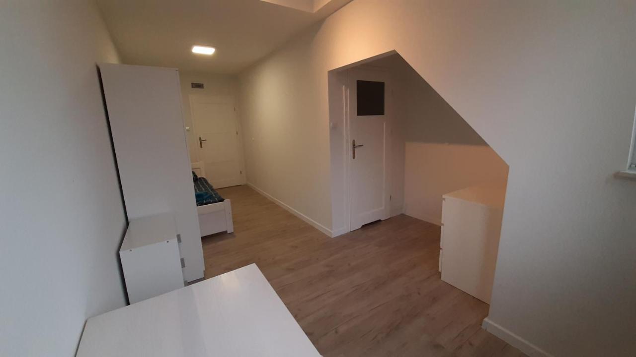Kuchciak Apartments Danzica Esterno foto