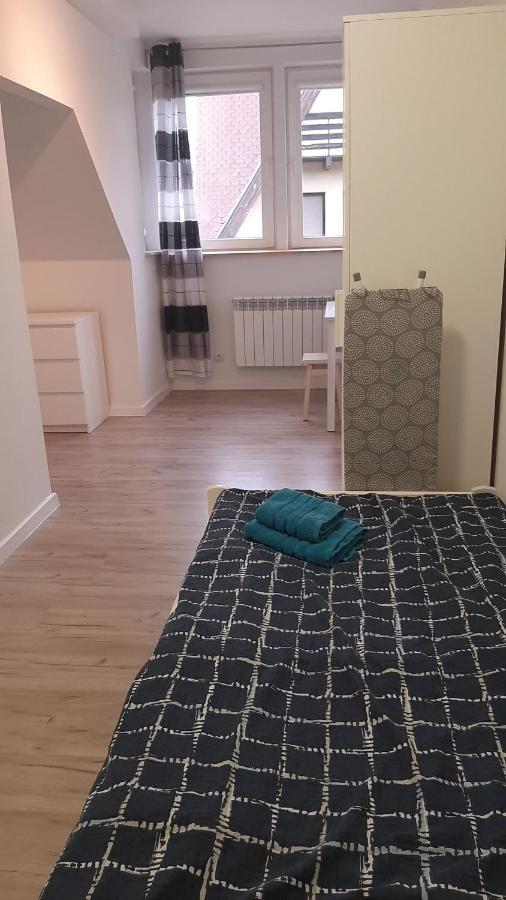 Kuchciak Apartments Danzica Esterno foto