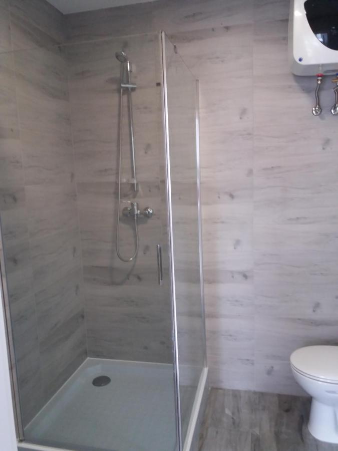 Kuchciak Apartments Danzica Esterno foto