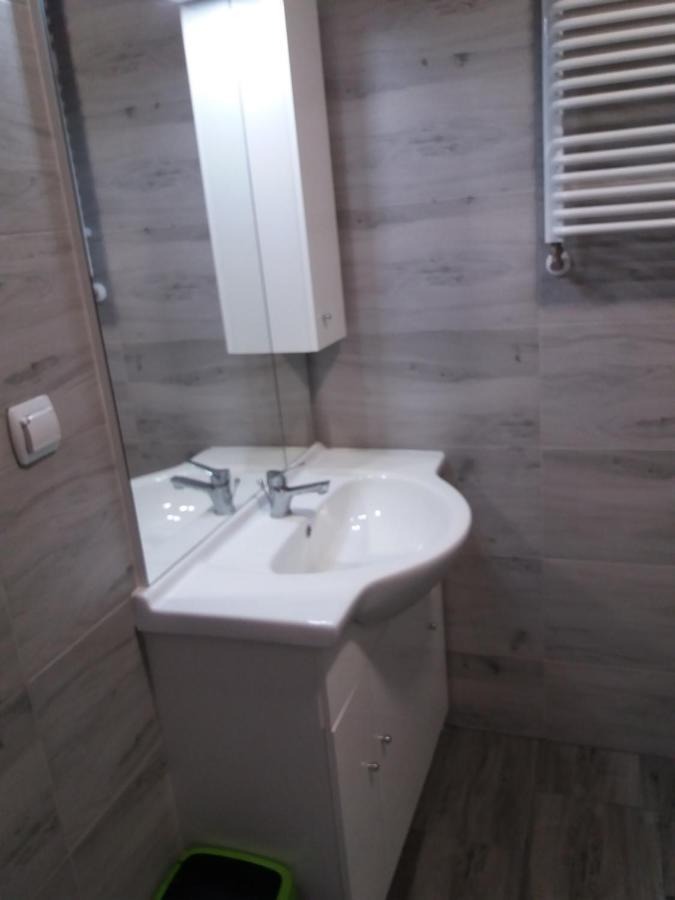 Kuchciak Apartments Danzica Esterno foto