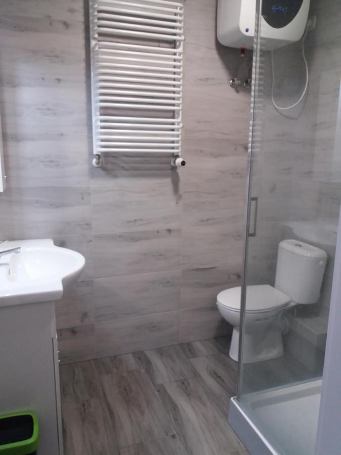 Kuchciak Apartments Danzica Esterno foto