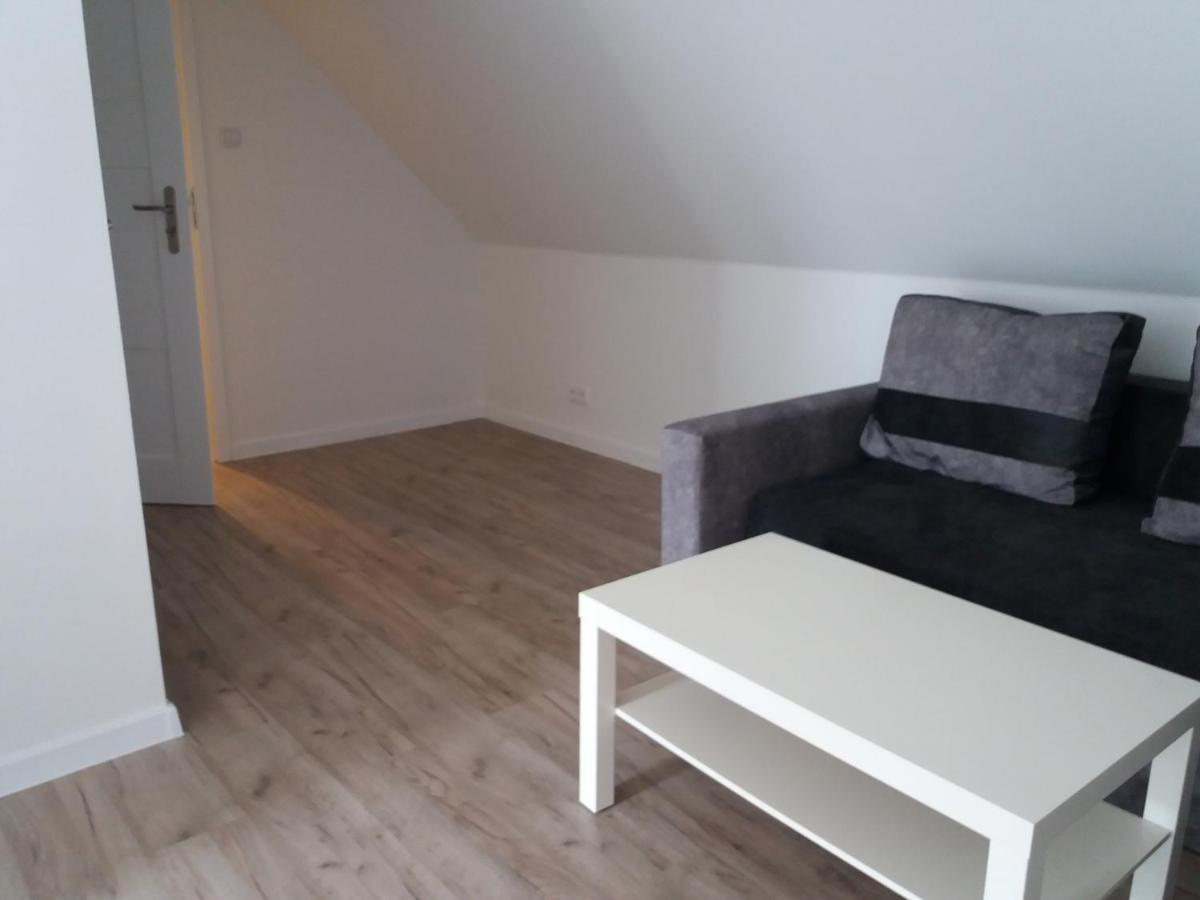Kuchciak Apartments Danzica Esterno foto
