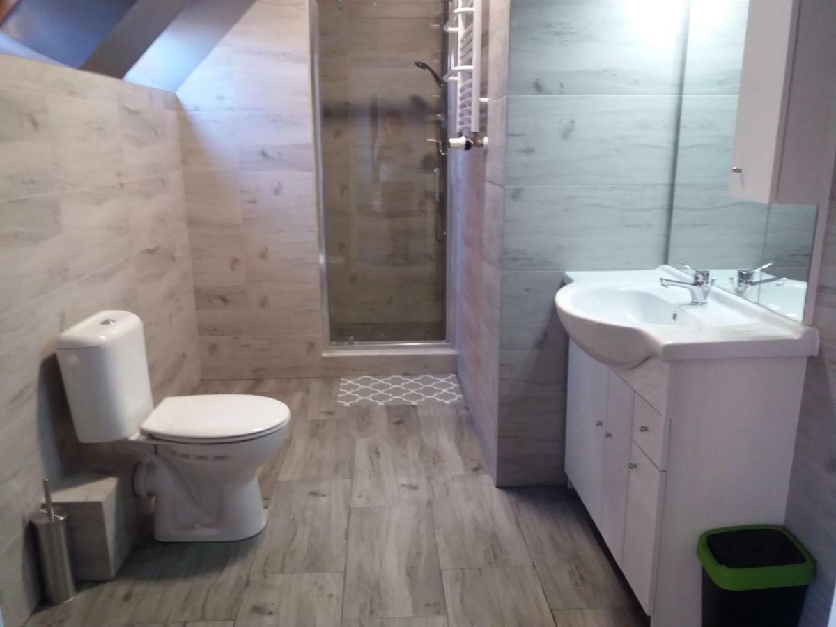 Kuchciak Apartments Danzica Esterno foto