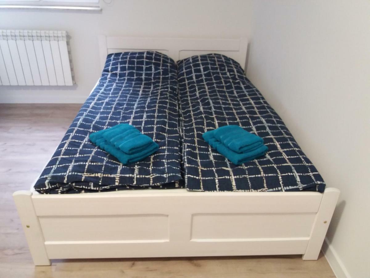 Kuchciak Apartments Danzica Esterno foto