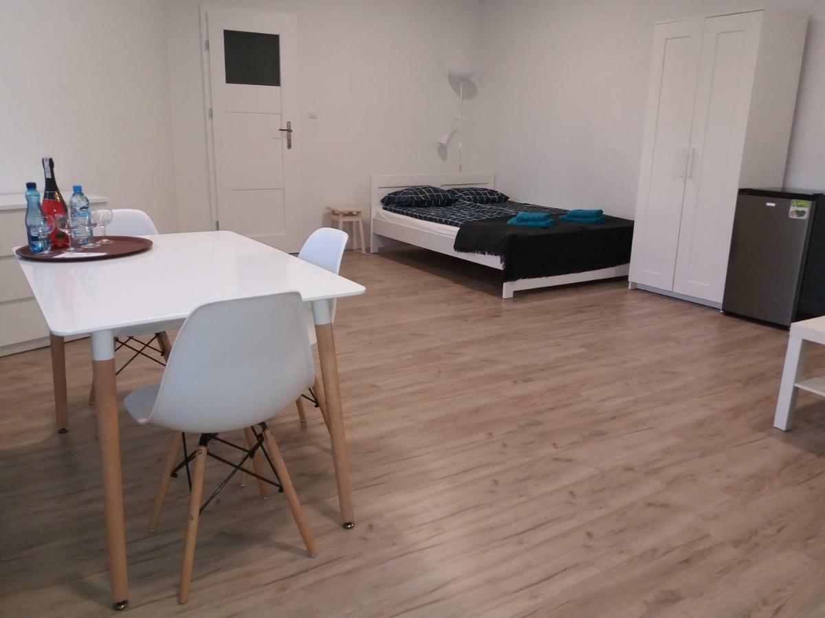 Kuchciak Apartments Danzica Esterno foto