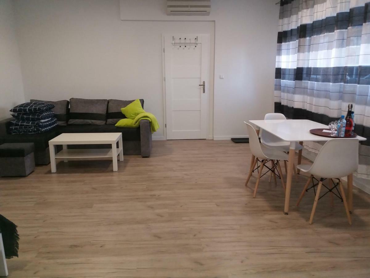 Kuchciak Apartments Danzica Esterno foto