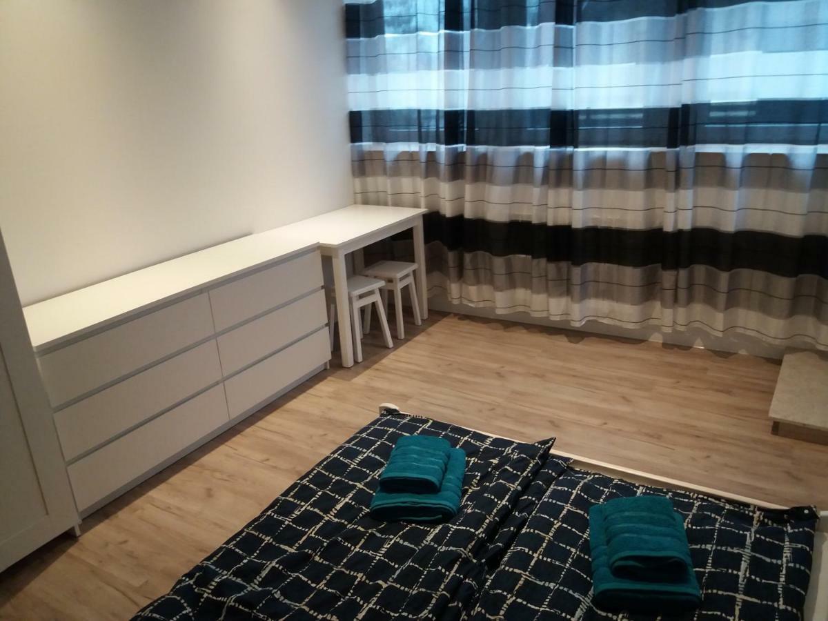 Kuchciak Apartments Danzica Esterno foto