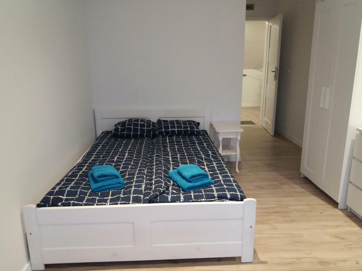 Kuchciak Apartments Danzica Esterno foto
