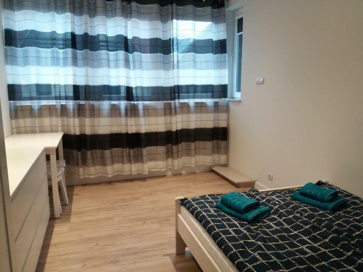 Kuchciak Apartments Danzica Esterno foto