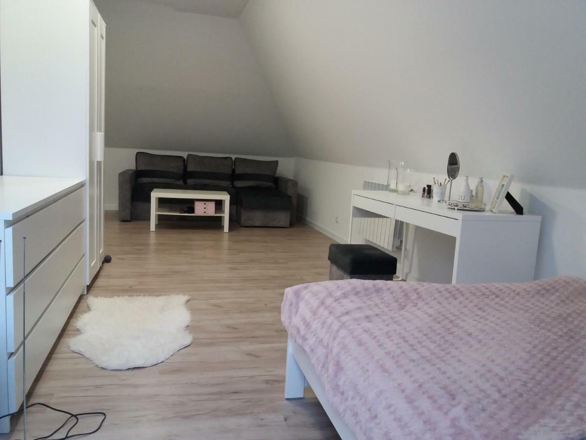 Kuchciak Apartments Danzica Esterno foto