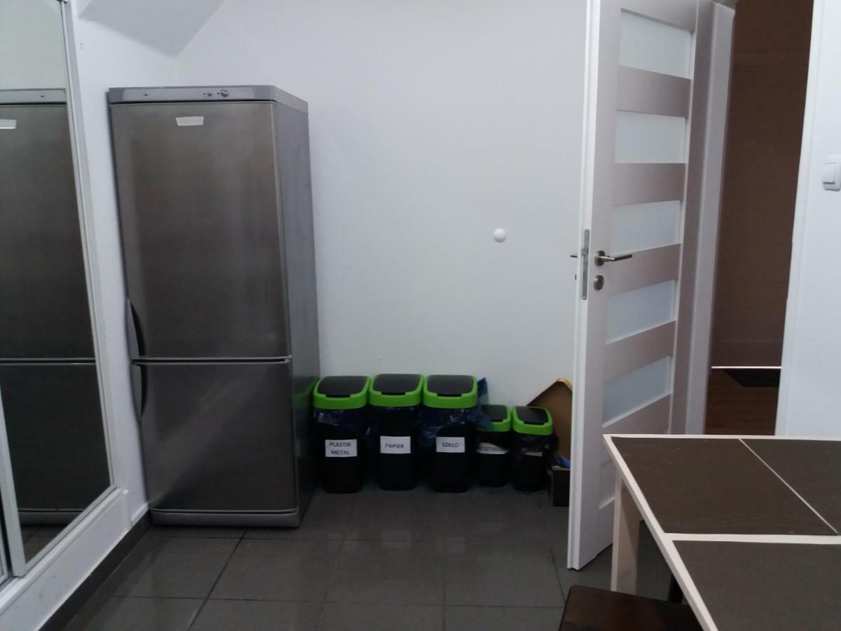 Kuchciak Apartments Danzica Esterno foto
