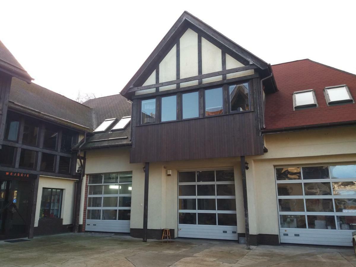 Kuchciak Apartments Danzica Esterno foto