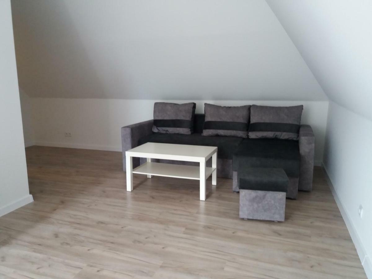 Kuchciak Apartments Danzica Esterno foto